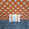 Lundby Dolls House Bedding - Orange Pillow 1 7500