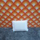 Lundby Dolls House Bedding - Orange Pillow 1 7500