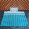 Lundby Dolls House Bedding - Blue Heaven Cover & Pillow 7166