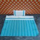 Lundby Dolls House Bedding - Blue Heaven Cover & Pillow 7166