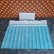 Lundby Dolls House Bedding - Blue Heaven Cover & Pillow 7166