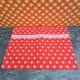 Lundby Dolls House Bedding - Red Cover 9722