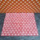 Lundby Dolls House Bedding - Red Cover 9722