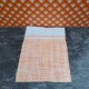 Lundby Dolls House Bedding - Orange Stripe Cover 2 7500