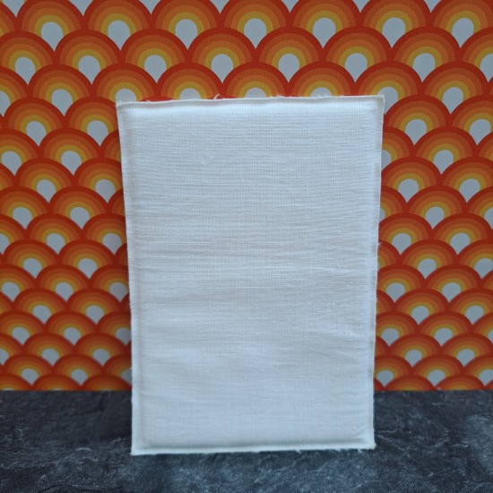 Lundby Dolls House Bedding - Thin White Mattress