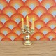 Lundby Dolls House Candlestick Candelabra 6180