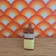 Lundby Dolls House Coffee Maker Machine Yellowed 6609 