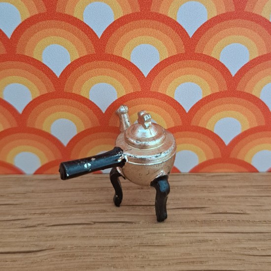Lundby Dolls House Coffee Pot 6608