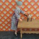 Lundby Dolls House Coffee Pot 6608