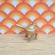 Lundby Dolls House Coffee Pot Gold 6608