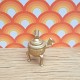 Lundby Dolls House Coffee Pot Gold 6608