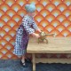 Lundby Dolls House Coffee Pot Gold 6608