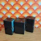 Lundby Dolls House Hi-Fi Black Stereo & CD Unit With 2 Speakers 60.5025