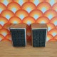 Lundby Dolls House Hi-Fi Record Player Speakers 6640