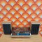 Lundby Dolls House Hi-Fi Record Player & Speakers 6640