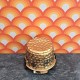 Lundby Dolls House Fireplace - Log Bucket With Wooden Logs 1 9452