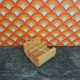 Lundby Dolls House Fireplace - Log Holder With Logs Large 60.3058