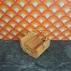 Lundby Dolls House Fireplace - Log Holder With Logs Large 60.3058