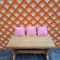 Lundby Dolls House Cushions 6610 - Light Pink x 3