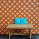 Lundby Dolls House Cushions 6610 1 - Blue x 2