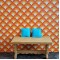 Lundby Dolls House Cushions 6610 2 - Blue x 2