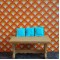 Lundby Dolls House Cushions 6610 - Blue x 3