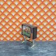 Lundby Dolls House Television - Horse Rider 5196 