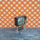 Lundby Dolls House Television - Horse Rider 5196 