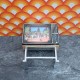 Lundby Dolls House Television - Tennis Match 5196 