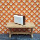Lundby Dolls House Television - Cat Playing 5194 