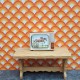Carolines Home Dolls House Television - Horse Jumping No Stand 2201