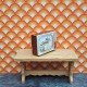 Carolines Home Dolls House Television - Horse Jumping No Stand 2201