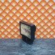 Lundby Dolls House Television - Black TV Lion Picture 