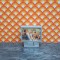 Lundby Dolls House Television - Silver Lundby Channel Picture 