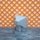 Lundby Dolls House Television - Silver Lundby Channel Picture 
