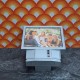 Lundby Dolls House Television - Silver Lundby Channel Picture 