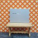 Lundby Dolls House Television - Flat Screen With A Sheep And Lamb 60.2055