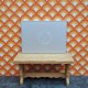 Lundby Dolls House Television - Flat Screen With A Monkey & Cub 60.2055