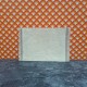 Lundby Dolls House Rug - Cream, Blue and Red Early Large Oblong 6287 