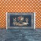 Lundby Dolls House Rug - Blue Oriental Large Oblong 6293 