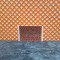 Lundby Dolls House Rug - Red And Orange Medium Oblong 6282