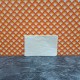 Lundby Dolls House Rug - Red And Orange Medium Oblong 6282