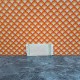 Lundby Dolls House Rug - Red Mini Oblong 6282 (Read)