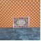Lundby Dolls House Rug - Red, Cream & Blue Small Oblong 6282
