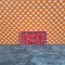 Lundby Dolls House Rug - Red & Black Small Oblong 6282 (Read)