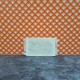 Lundby Dolls House Rug - Blue & Cream Small Oblong 6295 