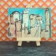 Lundby Dolls House Picture - Modern Town Picture 60.5081