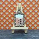 Lundby Dolls House Mirror - Ornate Dark Gold SUFA 6853