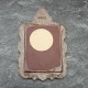 Lundby Dolls House Mirror - Ornate Dark Gold SUFA 6853