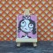 Lundby Dolls House Picture - Princess Picture Painting Pink 2 60.9024